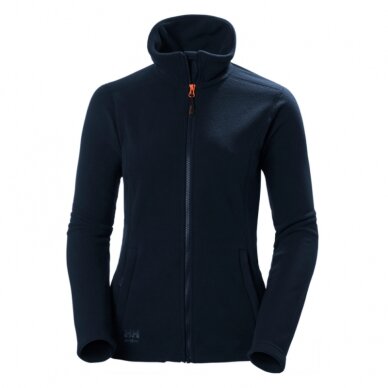 Sieviešu džemperis HELLY HANSEN Luna Fleece, zils Sieviešu džemperis HELLY HANSEN Luna Fleece, zils