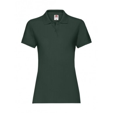 Sieviešu Fruit of the Loom 63-030-0 Polo krekls