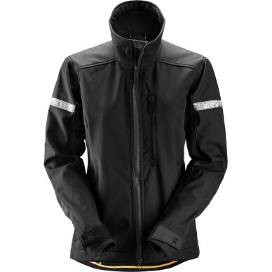 Sieviešu jaka AllroundWork SoftShell SNICKERS WORKWEAR