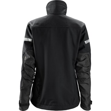 Sieviešu jaka AllroundWork SoftShell SNICKERS WORKWEAR 1 Sieviešu jaka AllroundWork SoftShell SNICKERS WORKWEAR 1
