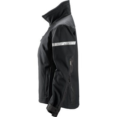 Sieviešu jaka AllroundWork SoftShell SNICKERS WORKWEAR 3