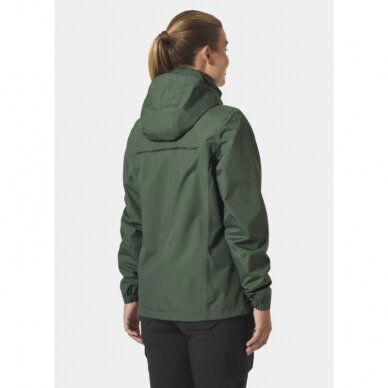 Moteriška striukė HELLY HANSEN Manchester 2,0 Shell Jacket, žalia 7 Moteriška striukė HELLY HANSEN Manchester 2,0 Shell Jacket, žalia 7