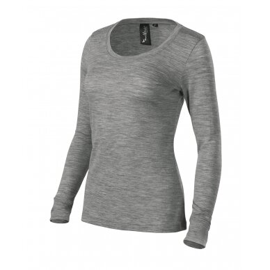 Sieviešu merino vilnas T-krekls MALFINI 160 Sieviešu merino vilnas T-krekls MALFINI 160