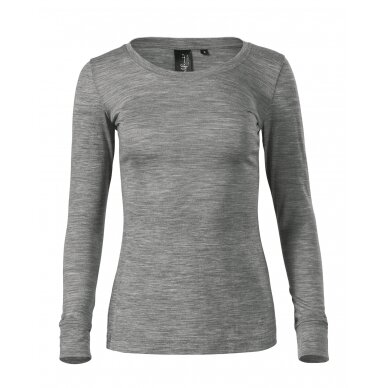 Sieviešu merino vilnas T-krekls MALFINI 160 1 Sieviešu merino vilnas T-krekls MALFINI 160 1