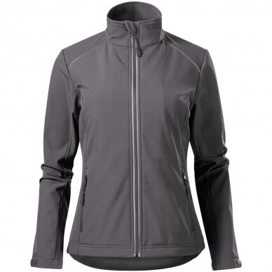 Sieviešu Softshell MALFINI 537 jaka, pret vēju un lietu