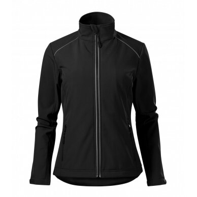 Sieviešu Softshell MALFINI 537 jaka, pret vēju un lietu 3