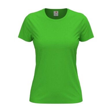 Sieviešu Stedman ST2600 īsroku T-krekls, kiwi green Sieviešu Stedman ST2600 īsroku T-krekls, kiwi green