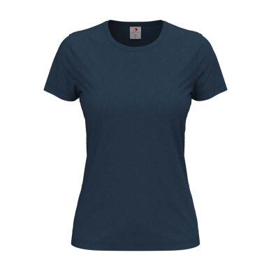 Sieviešu Stedman ST2600 īsroku T-krekls, navy blue