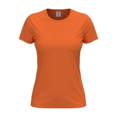 Sieviešu Stedman ST2600 īsroku T-krekls, orange