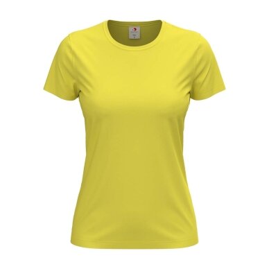 Sieviešu Stedman ST2600 īsroku T-krekls, yellow Sieviešu Stedman ST2600 īsroku T-krekls, yellow