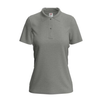 Sieviešu Stedman ST3100 polo krekls, pelēkā krāsā Sieviešu Stedman ST3100 polo krekls, pelēkā krāsā