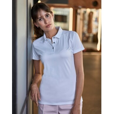 Sieviešu T-krekls Jays 7201 Quick Dry Polo krekls 2