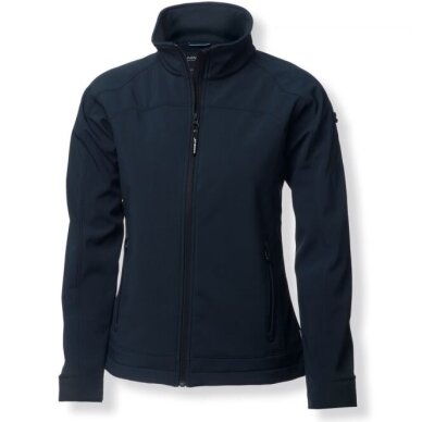 Sieviešu ūdeni un vēju atgrūdoša Nimbus DUXB-L Softshell jaka 2 Sieviešu ūdeni un vēju atgrūdoša Nimbus DUXB-L Softshell jaka 2