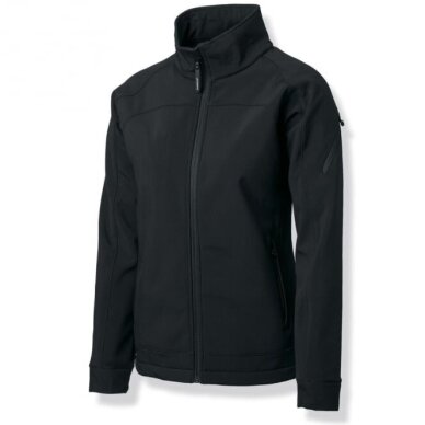 Sieviešu ūdeni un vēju atgrūdoša Nimbus DUXB-L Softshell jaka Sieviešu ūdeni un vēju atgrūdoša Nimbus DUXB-L Softshell jaka