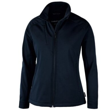 Sieviešu ūdensizturīga elpojoša Nimbus LIVI-L Softshell jaka 3