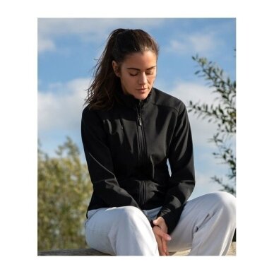 Sieviešu ūdensizturīga elpojoša Nimbus LIVI-L Softshell jaka 1 Sieviešu ūdensizturīga elpojoša Nimbus LIVI-L Softshell jaka 1