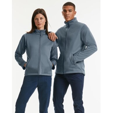 Sieviešu ūdensnecaurlaidīga un vēja necaurlaidīga Russell 0R040F0 Softshell jaka 2