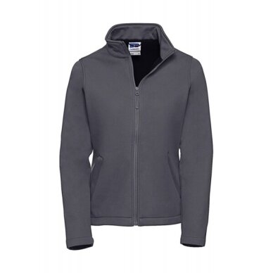Sieviešu ūdensnecaurlaidīga un vēja necaurlaidīga Russell 0R040F0 Softshell jaka