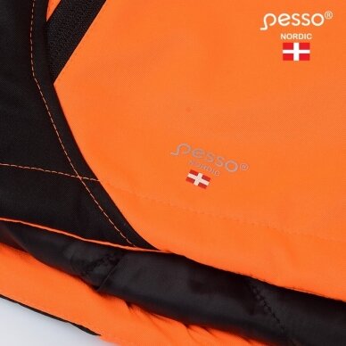 Silta, labi redzama softshell Pesso CALGARY jaka, oranža 13 Silta, labi redzama softshell Pesso CALGARY jaka, oranža 13