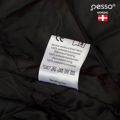 Silta, labi redzama softshell Pesso CALGARY jaka, oranža 19 Silta, labi redzama softshell Pesso CALGARY jaka, oranža 19