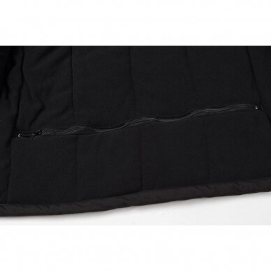 Šilta neperšlampanti Softshell striukė Pesso Otava, mėlyna 5 Šilta neperšlampanti Softshell striukė Pesso Otava, mėlyna 5