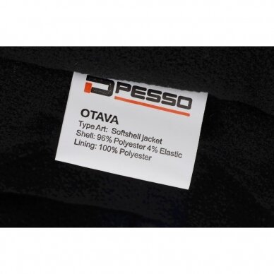 Šilta neperšlampanti Softshell striukė Pesso Otava, mėlyna 13 Šilta neperšlampanti Softshell striukė Pesso Otava, mėlyna 13