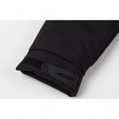 Silta ūdensizturīga Softshell jaka Pesso Ottawa, melna 9 Silta ūdensizturīga Softshell jaka Pesso Ottawa, melna 9
