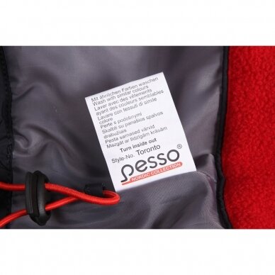 Silta veste Pesso Toronto, zila 14 Silta veste Pesso Toronto, zila 14