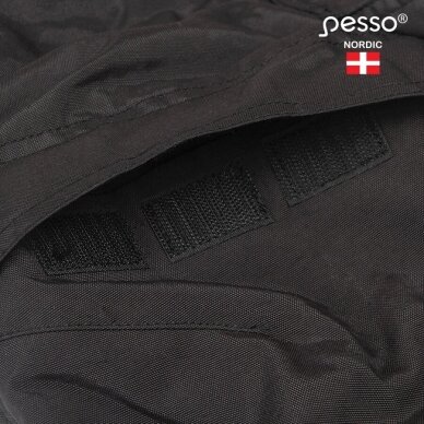 Šiltos kelnės Pesso SKIPPER, juodos 9 Šiltos kelnės Pesso SKIPPER, juodos 9
