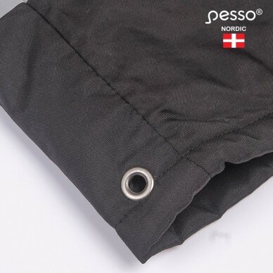 Šiltos kelnės Pesso SKIPPER, juodos 4 Šiltos kelnės Pesso SKIPPER, juodos 4
