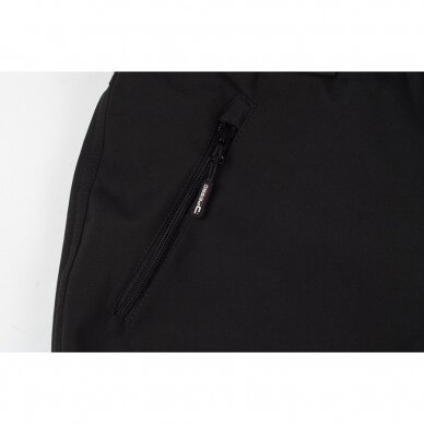 Siltas Pesso BARNABI ūdensizturīgas Softshell bikses 13 Siltas Pesso BARNABI ūdensizturīgas Softshell bikses 13