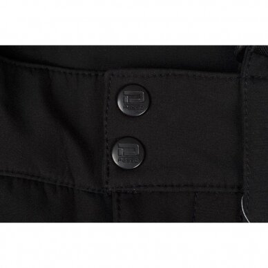 Siltas Pesso BARNABI ūdensizturīgas Softshell bikses 11 Siltas Pesso BARNABI ūdensizturīgas Softshell bikses 11