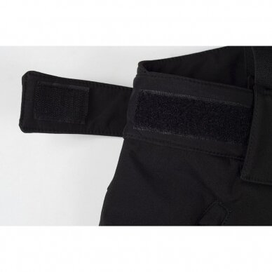 Siltas Pesso BARNABI ūdensizturīgas Softshell bikses 12 Siltas Pesso BARNABI ūdensizturīgas Softshell bikses 12