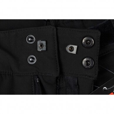 Siltas Pesso BARNABI ūdensizturīgas Softshell bikses 9