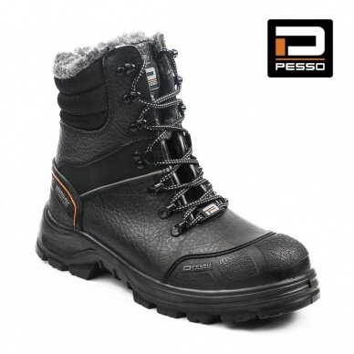 Silti darba zābaki Pesso POLARIS S3 SRC