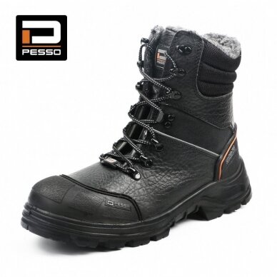 Silti darba zābaki Pesso POLARIS S3 SRC 3 Silti darba zābaki Pesso POLARIS S3 SRC 3