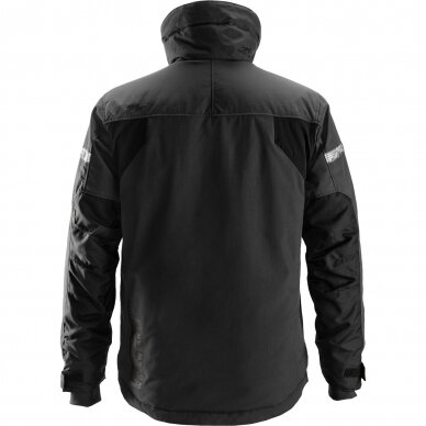 Izoliuota žieminė striukė AllroundWork 37.5® SNICKERS WORKWEAR 1 Izoliuota žieminė striukė AllroundWork 37.5® SNICKERS WORKWEAR 1