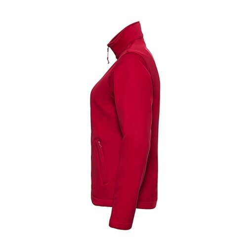 Sieviešu ūdensnecaurlaidīga un vēja necaurlaidīga Russell 0R040F0 Softshell jaka 3