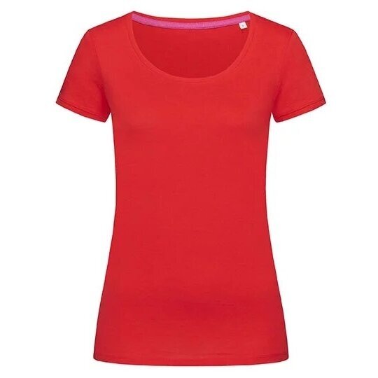 Sieviešu Stedman ST9120 T-krekls, crimson red 4