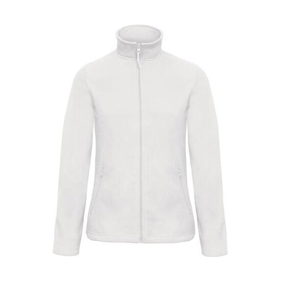 Sieviešu B&C ID.501 Micro Fleece džemperis 4 Sieviešu B&C ID.501 Micro Fleece džemperis 4