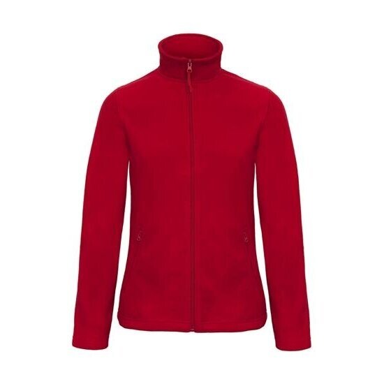 Sieviešu B&C ID.501 Micro Fleece džemperis Sieviešu B&C ID.501 Micro Fleece džemperis