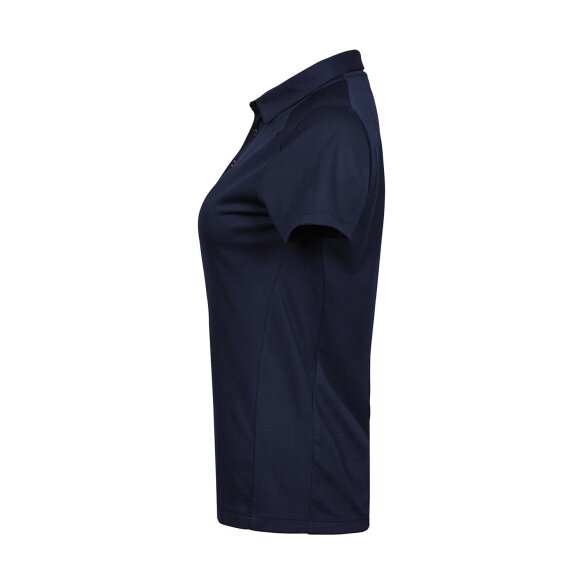 Sieviešu T-krekls Jays 7201 Quick Dry Polo krekls 3