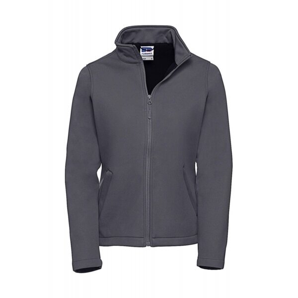 Sieviešu ūdensnecaurlaidīga un vēja necaurlaidīga Russell 0R040F0 Softshell jaka