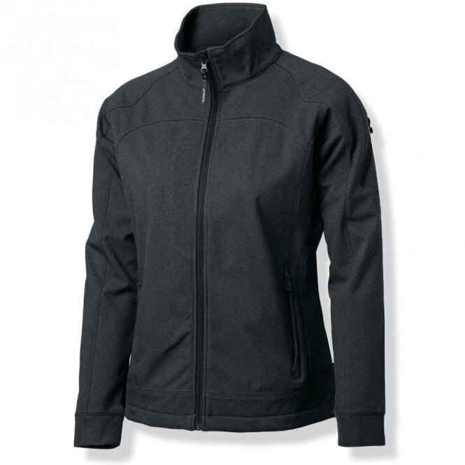 Sieviešu ūdeni un vēju atgrūdoša Nimbus DUXB-L Softshell jaka 9