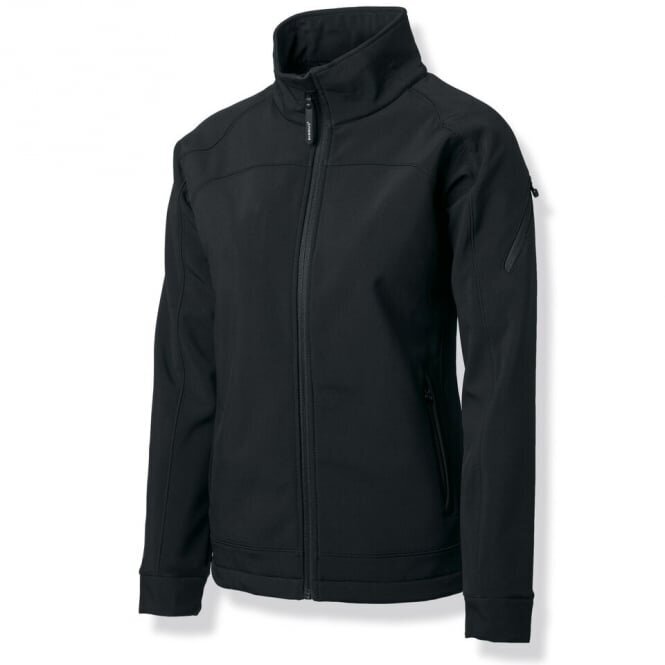 Sieviešu ūdeni un vēju atgrūdoša Nimbus DUXB-L Softshell jaka 11