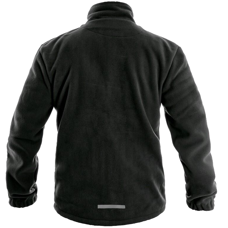 Siltais darba džemperis OTAWA, melns 1