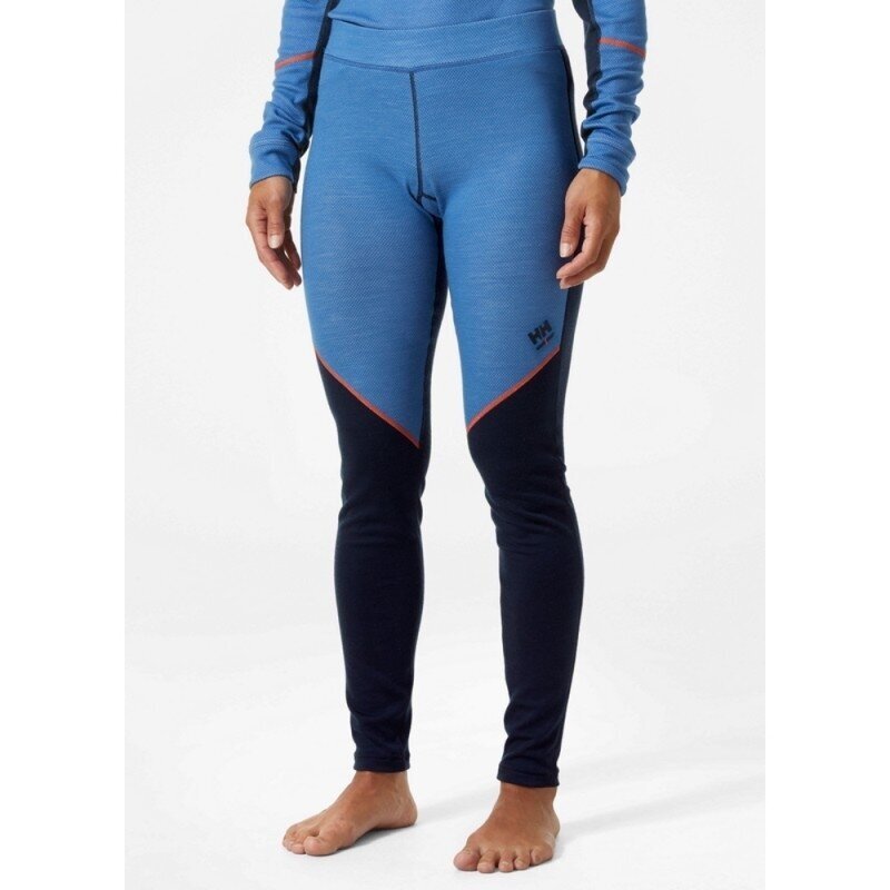 Sieviešu apakšbikses HELLY HANSEN Lifa Merino, zilas 2
