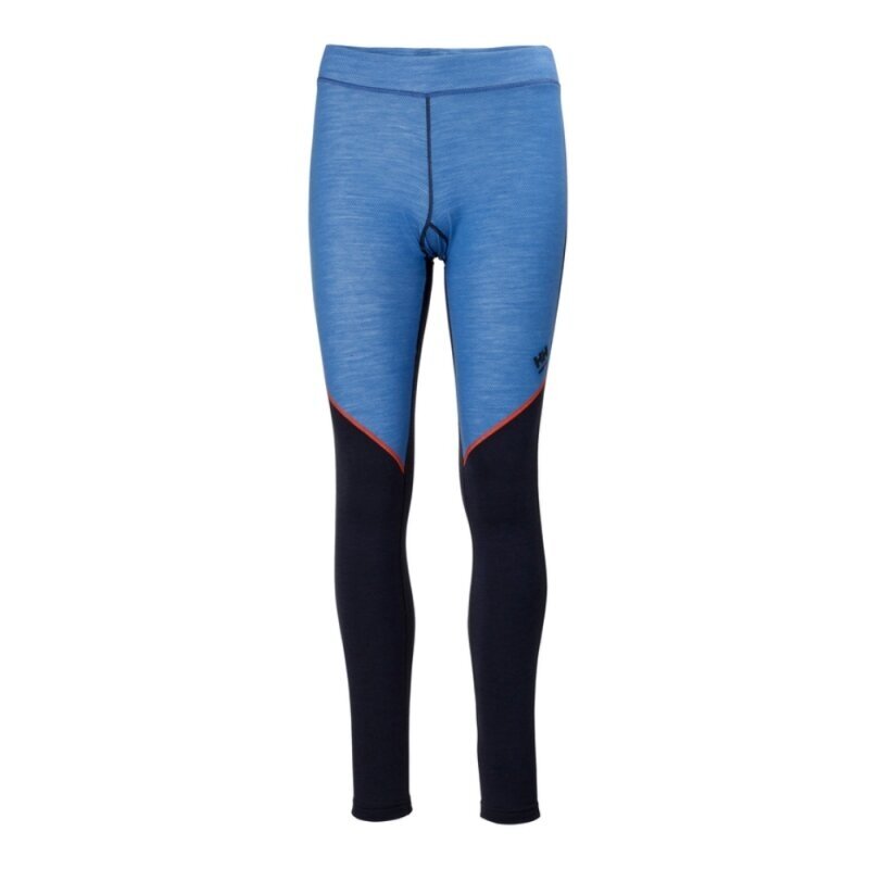 Sieviešu apakšbikses HELLY HANSEN Lifa Merino, zilas