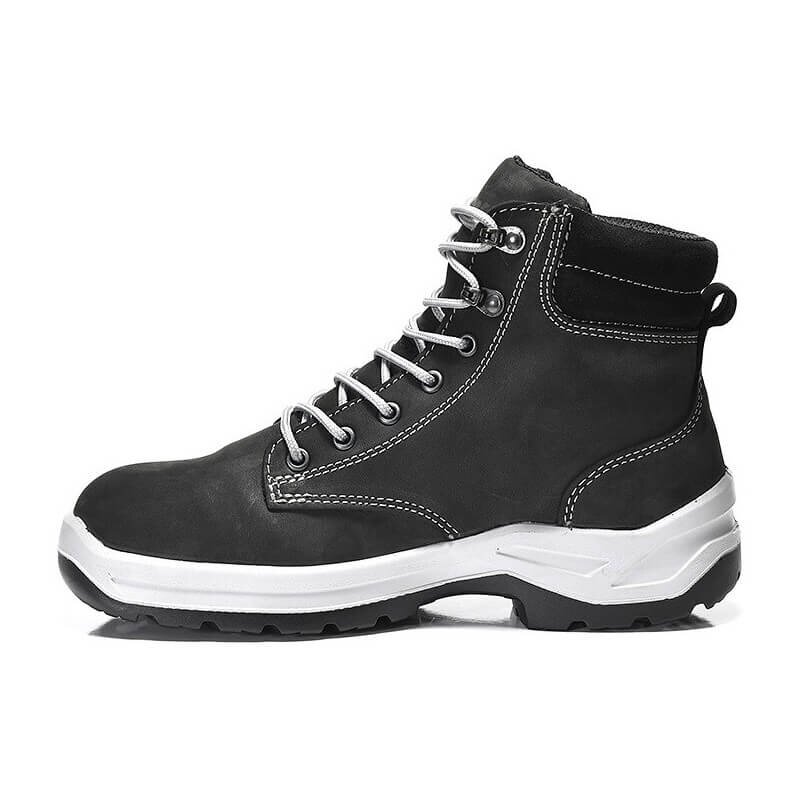 Sieviešu apavi ELTEN Lilly Black Mid ESD S3 SRC, melni 3 Sieviešu apavi ELTEN Lilly Black Mid ESD S3 SRC, melni 3