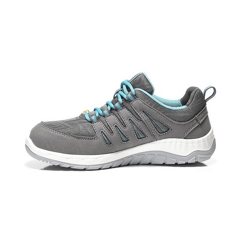 Sieviešu apavi ELTEN Maddie Grey Low S1P SRC, pelēki 2